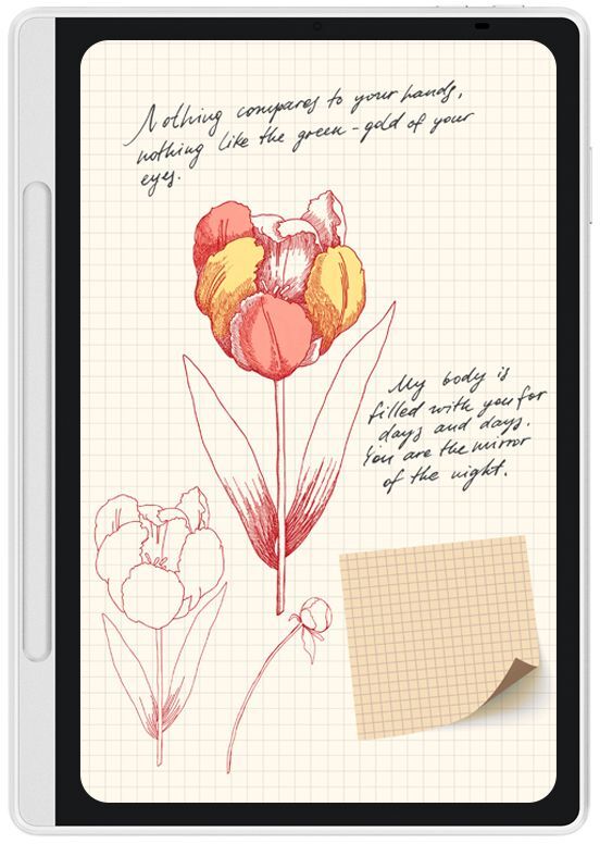 Графический планшет XP-pen Magic Note Pad 10,9" (CDM1101U-BEU) фото2