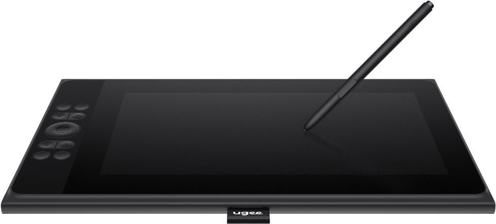 Монитор-планшет Ugee UE12 PLUS (UE12PLUS BK-AC97) фото2