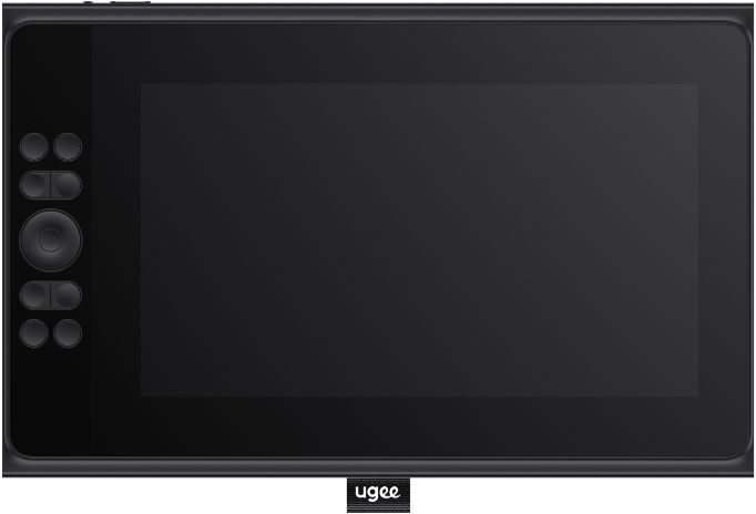 Монитор-планшет Ugee UE12 PLUS (UE12PLUS BK-AC97) фото3