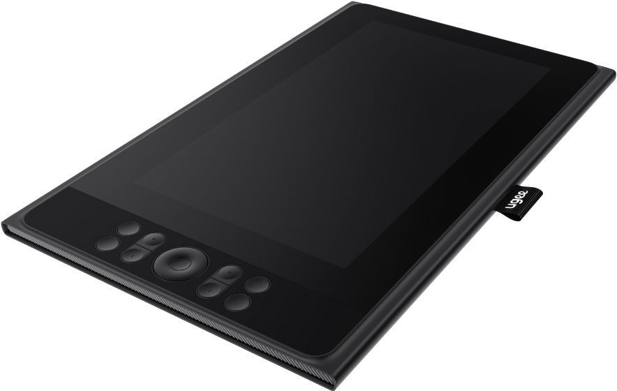 Монитор-планшет Ugee UE12 PLUS (UE12PLUS BK-AC97) фото4