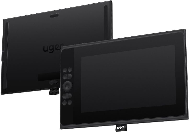 Монитор-планшет Ugee UE12 PLUS (UE12PLUS BK-AC97) фото5