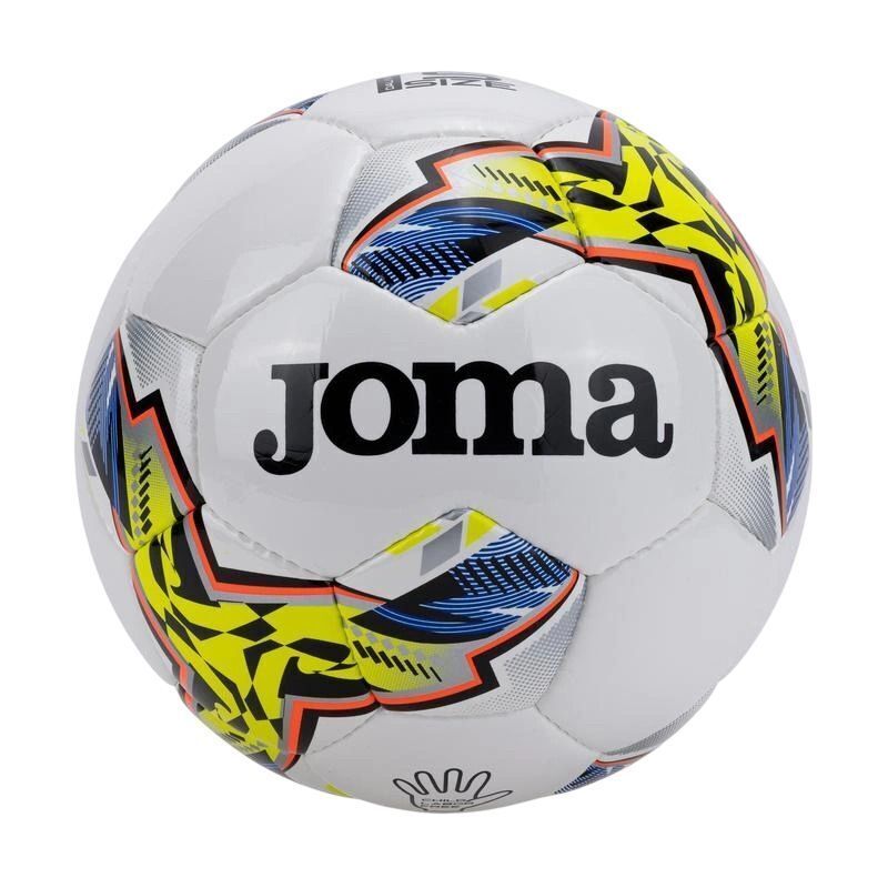 Мяч футбольный Joma DALI IV 401954.221 4 Бело-желто-синий (8447534447055) фото