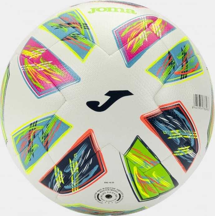 Мяч футбольный Joma DINAMIC IV 401495.023 5 Мультиколор (8445954786983) фото
