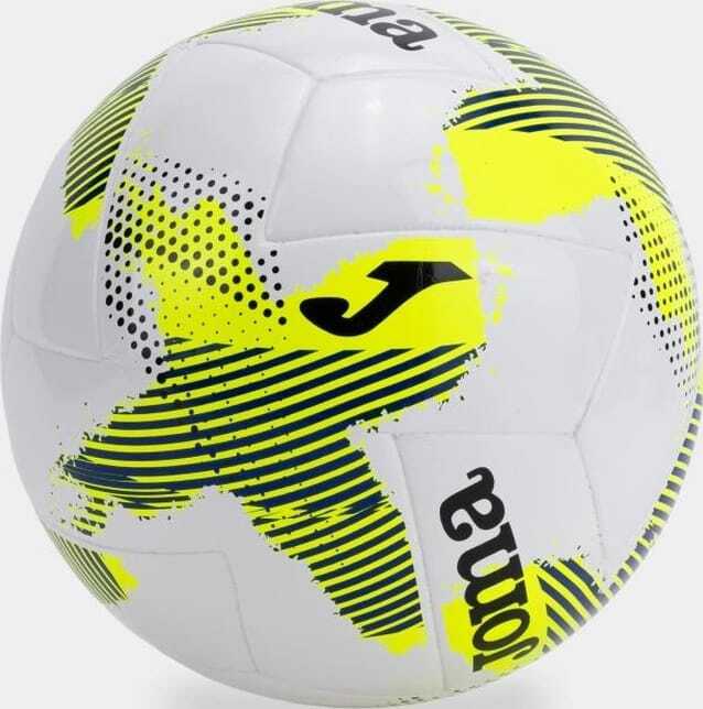 Мяч футзальный Joma PENTAFORCE 401959.063 4 Бело-зелено-черный (8447534447154) фото2
