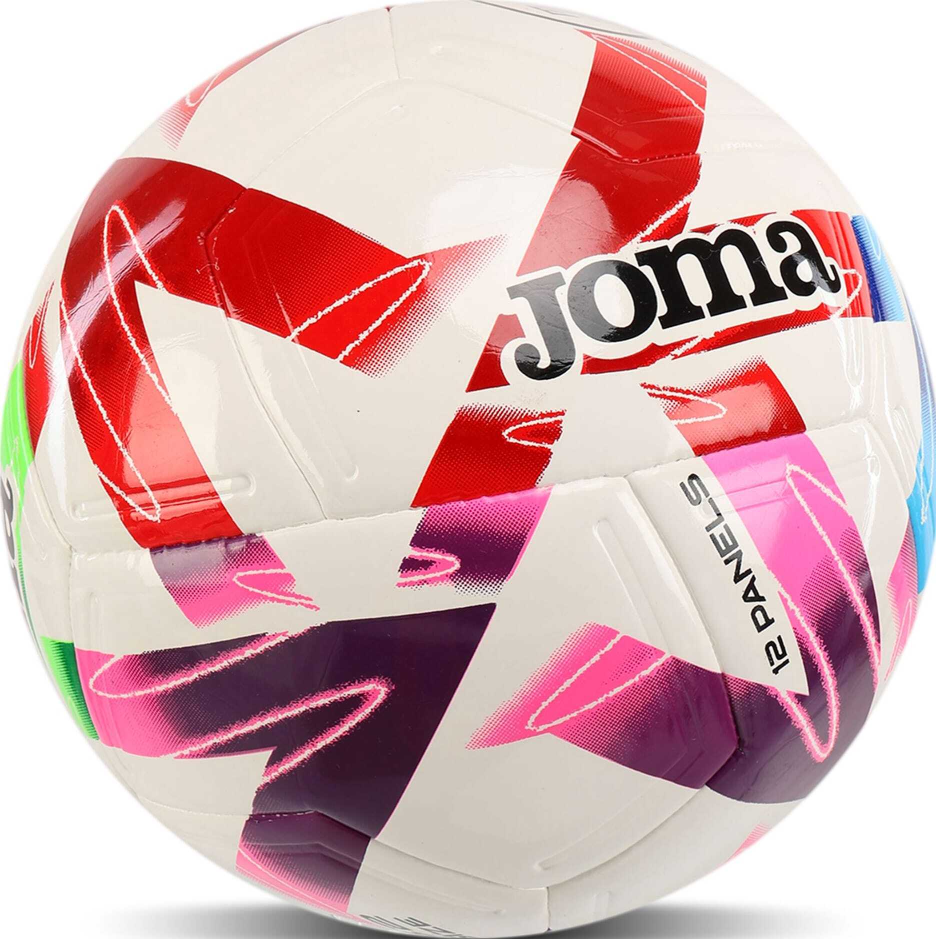 Мяч футзальный Joma RFEF S441800C0101 4 Белый, мультиколор (8447368746935) фото