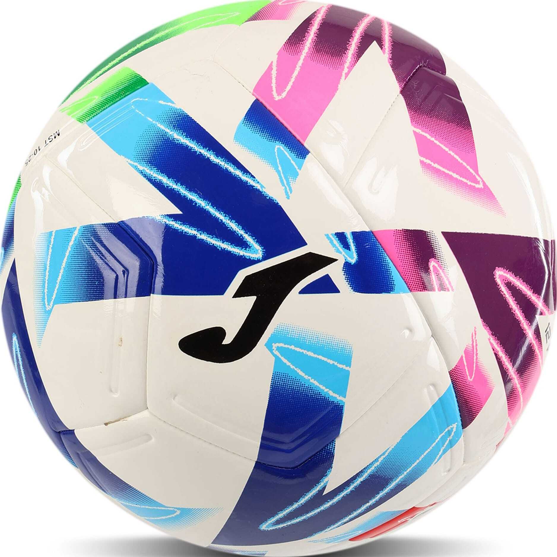 Мяч футзальный Joma RFEF S441800C0101 4 Белый, мультиколор (8447368746935) фото