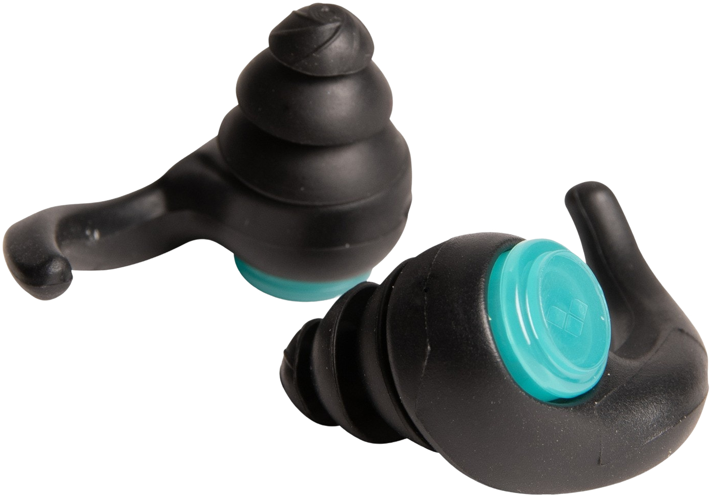 Беруші Arena EARPLUG JUNIOR 009394-201 OFSM Чорний (3468337520290) фото2