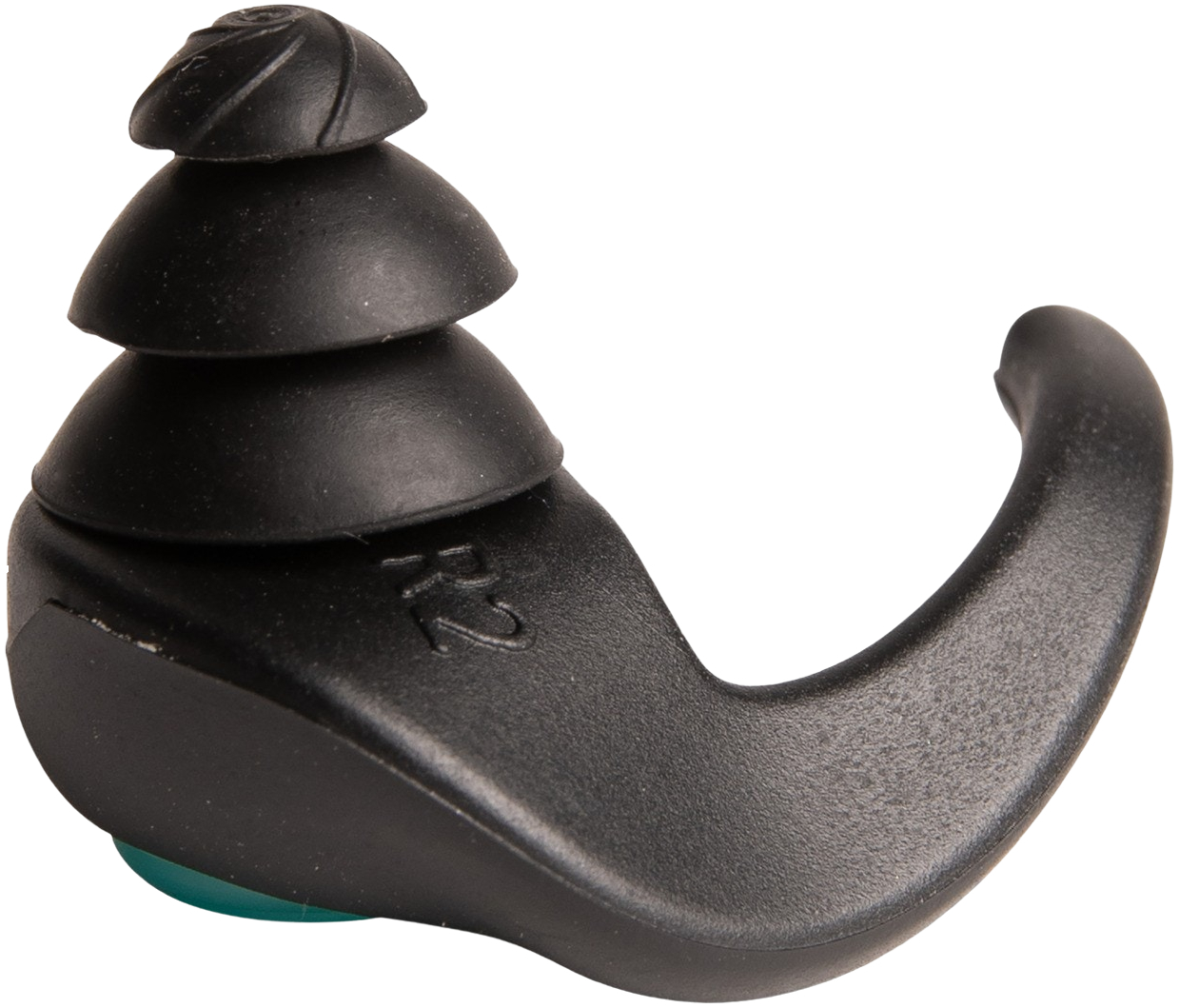 Беруші Arena EARPLUG JUNIOR 009394-201 OFSM Чорний (3468337520290) фото3