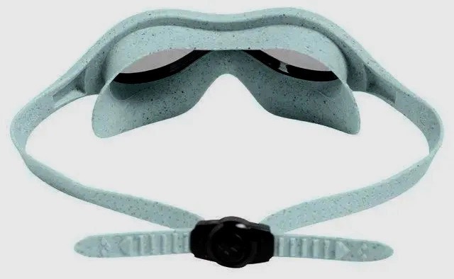 Очки-маска для плавания Arena SPIDER KIDS MASK 004287-901 OSFM Бирюзовый (3468336926369) фото3
