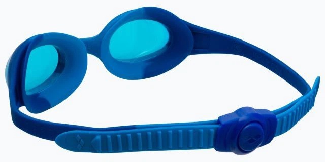 Окуляри для плавання Arena SPIDER KIDS 004310-200 OSFM Світло-блакитний (3468336574980) фото