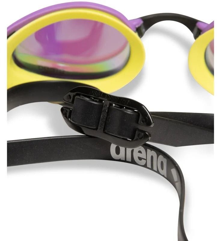 Окуляри для плавання Arena COBRA ULTRA SWIPE MR 002507-170 OFSM Фіолетовий (3468337548560) фото5
