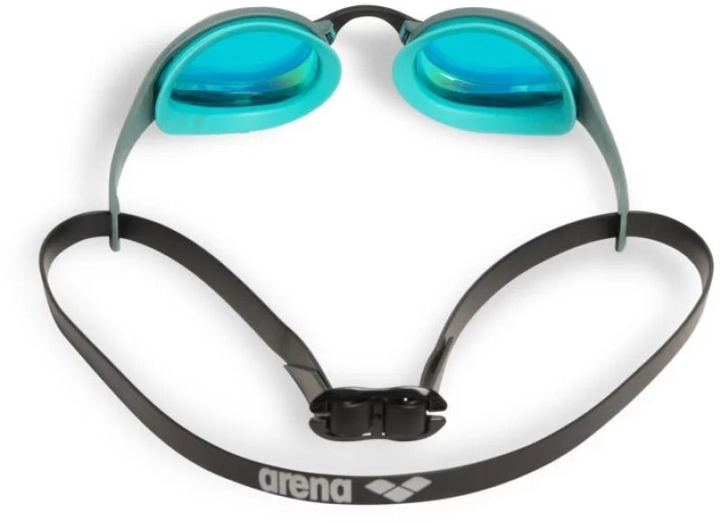 Очки для плавания Arena COBRA ULTRA SWIPE MR 002507-180 OFSM Серо-черный (3468337548577) фото3