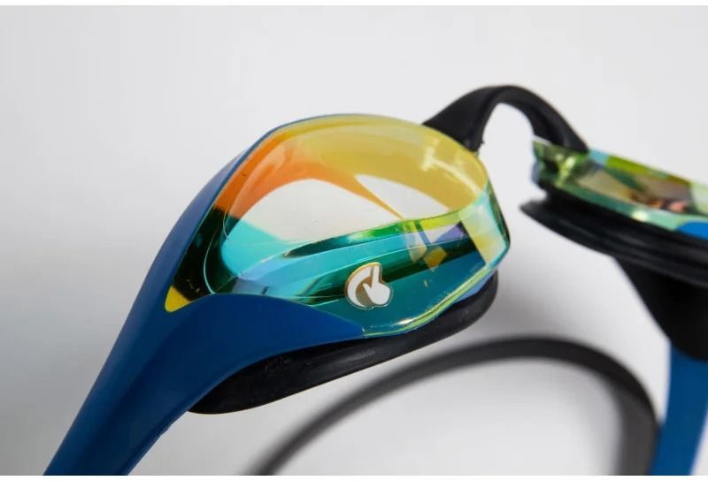Очки для плавания Arena COBRA ULTRA SWIPE MR 002507-370 OSFM Сине-черный (3468336214787) фото4