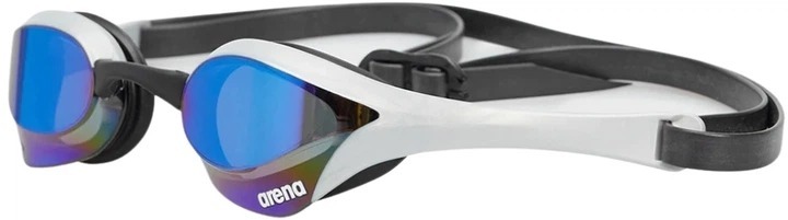 Очки для плавания Arena COBRA ULTRA SWIPE MR 002507-999 OSFM Черно-голубой (3468336780145) фото3