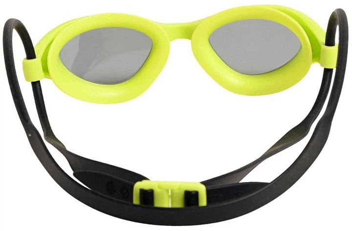 Окуляри для плавання Arena 365 GOGGLES 005290-204 OFSM Темно-жовто-чорний (3468337373278) фото3