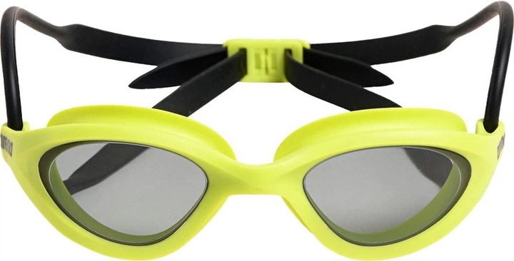 Окуляри для плавання Arena 365 GOGGLES 005290-204 OFSM Темно-жовто-чорний (3468337373278) фото2