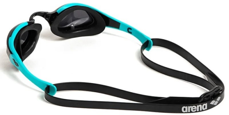 Окуляри для плавання Arena COBRA EDGE SWIPE 006871-120 OFSM Блакитно-чорний (3468337081630) фото4