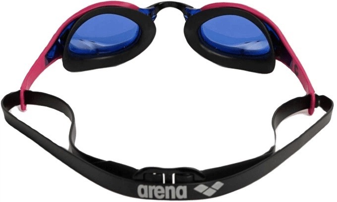 Окуляри для плавання Arena COBRA EDGE SWIPE 006871-130 OSFM Рожево-чорний (3468337082170) фото2