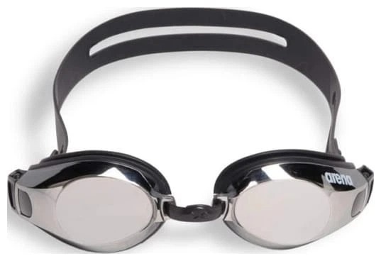Очки для плавания Arena ZOOM X-FIT MIRROR 009439-110 OFSM Серо-черный (3468337543954) фото2