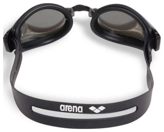 Очки для плавания Arena ZOOM X-FIT MIRROR 009439-110 OFSM Серо-черный (3468337543954) фото3