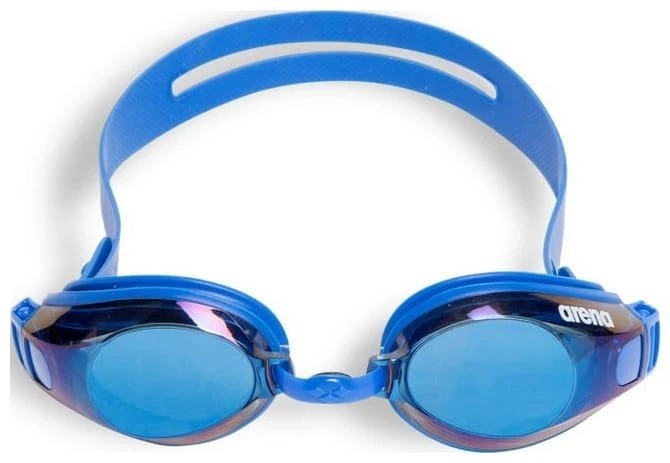 Окуляри для плавання Arena ZOOM X-FIT MIRROR 009439-111 OFSM Синій (3468337543961) фото