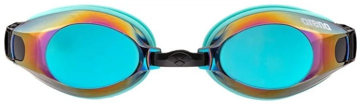 Очки для плавания Arena ZOOM X-FIT MIRROR 009439-112 OFSM Голубо-черный (3468337543978) фото4