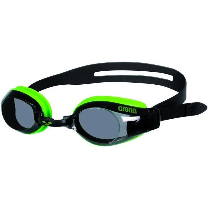 Окуляри для плавання Arena ZOOM X-FIT 92404-056 OSFM Зелено-сірий (3468334697292) фото2