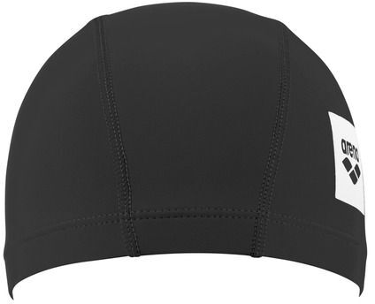 Шапка для плавання Arena UNIX II JR 002384-107 OFSM Чорний (3468337555438) фото3