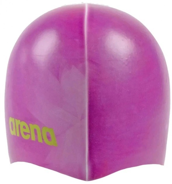 Шапочка для плавания Arena HD CAP 005572-909 OSFM Розовый (3468337601852) фото