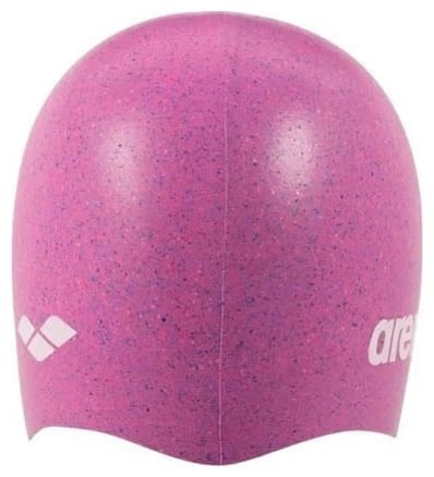 Шапка для плавання Arena SILICONE CAP 006359-903 OFSM Рожевий (3468337487326) фото2