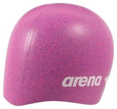 Шапка для плавання Arena SILICONE CAP 006359-903 OFSM Рожевий (3468337487326) фото3