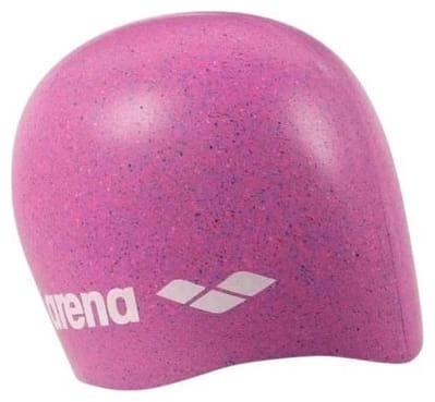 Шапка для плавання Arena SILICONE CAP 006359-903 OFSM Рожевий (3468337487326) фото5