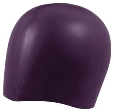 Шапка для плавання Arena BIG LOGO CAP 009276-200 OFSM Фіолетовий (3468337511779) фото3