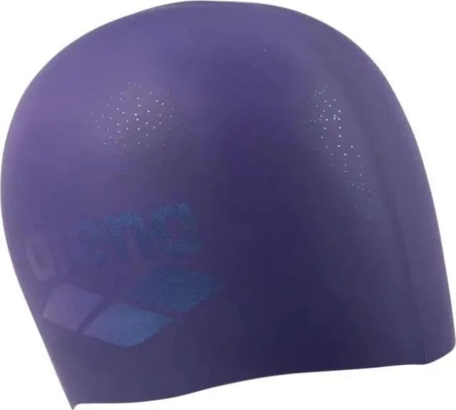 Шапочка для плавания Arena SHINE CAP 009386-201 One Size Фиолетовый (3468337516521) фото2
