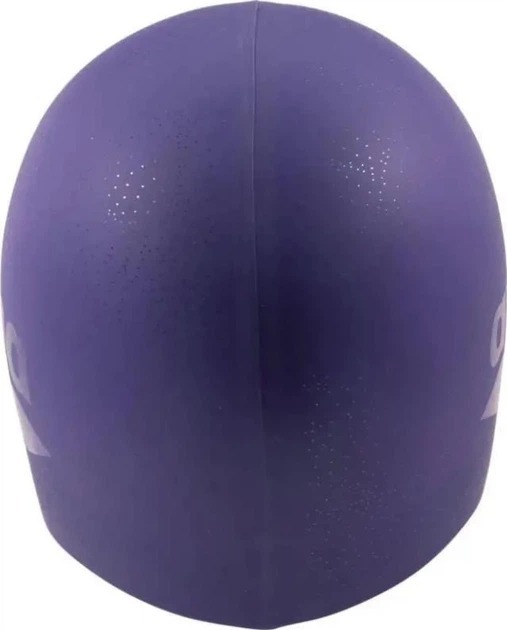 Шапочка для плавания Arena SHINE CAP 009386-201 One Size Фиолетовый (3468337516521) фото3