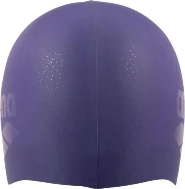Шапочка для плавания Arena SHINE CAP 009386-201 One Size Фиолетовый (3468337516521) фото4
