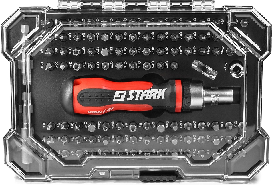 Викрутка Stark SBKIT-105 (502505105) фото3