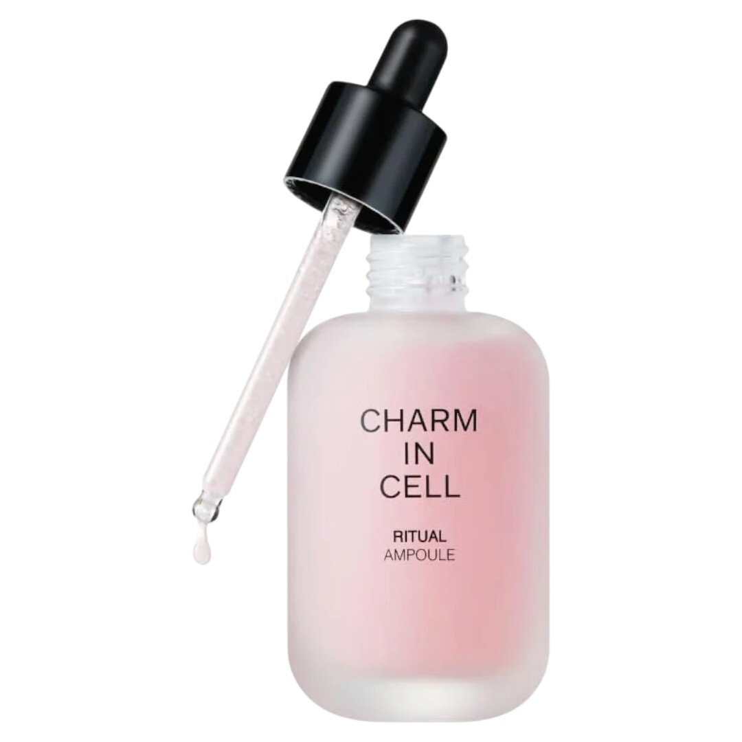 Сыворотка для лица Charmzone Charm in Cell Ritual Антивозрастная 50 мл фото3