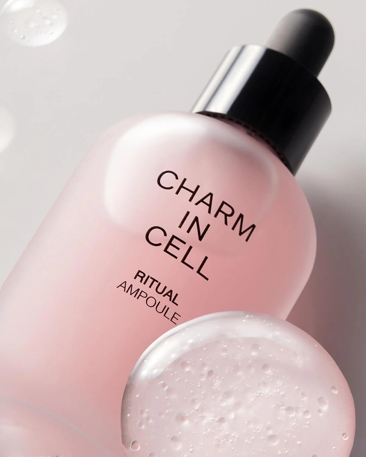 Сыворотка для лица Charmzone Charm in Cell Ritual Антивозрастная 50 мл фото5