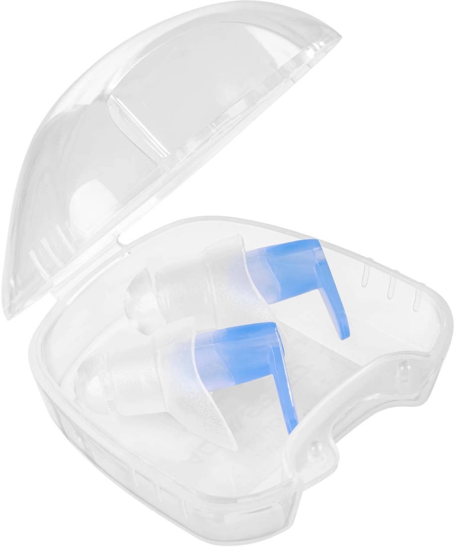 Беруши Aqua Speed COMFORT EAR PLUGS 4511 138 OSFM Прозрачный (5908217645111) фото