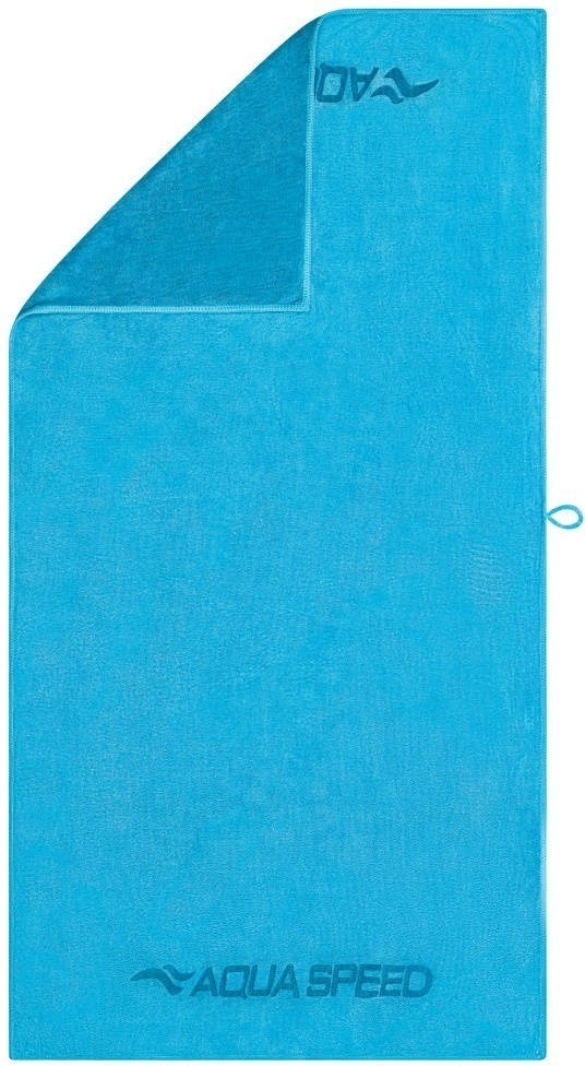 Полотенце Aqua Speed DRY SOFT 5519 156-02 Голубой (5908217655196) фото2
