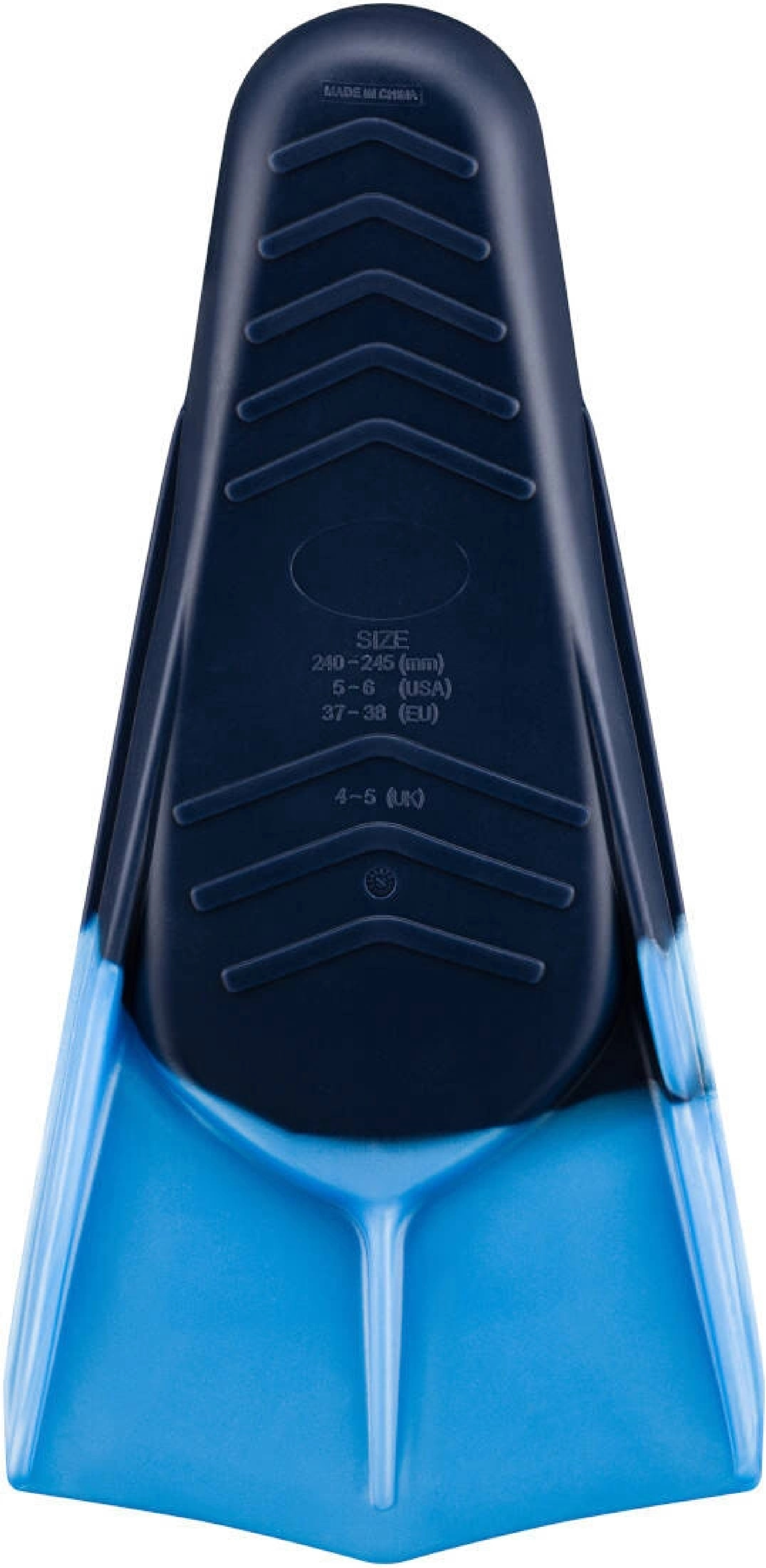 Ласты Aqua Speed TRAINING FINS 2749 137-02 45-46 Голубо-темно-синий (5908217627490) фото
