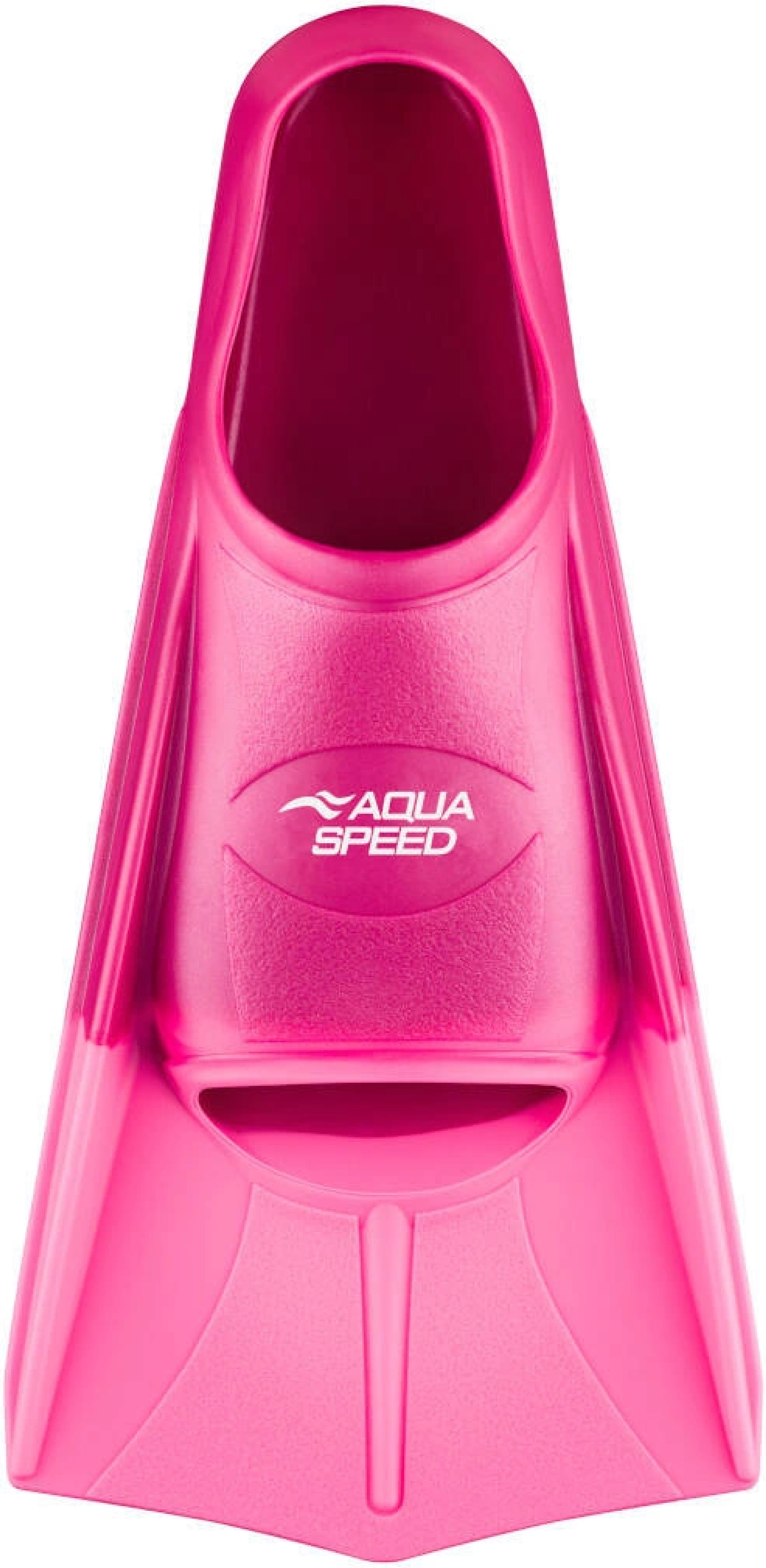 Ласти Aqua Speed TRAINING FINS 5108 137-03 Рожевий (5908217651082) фото2