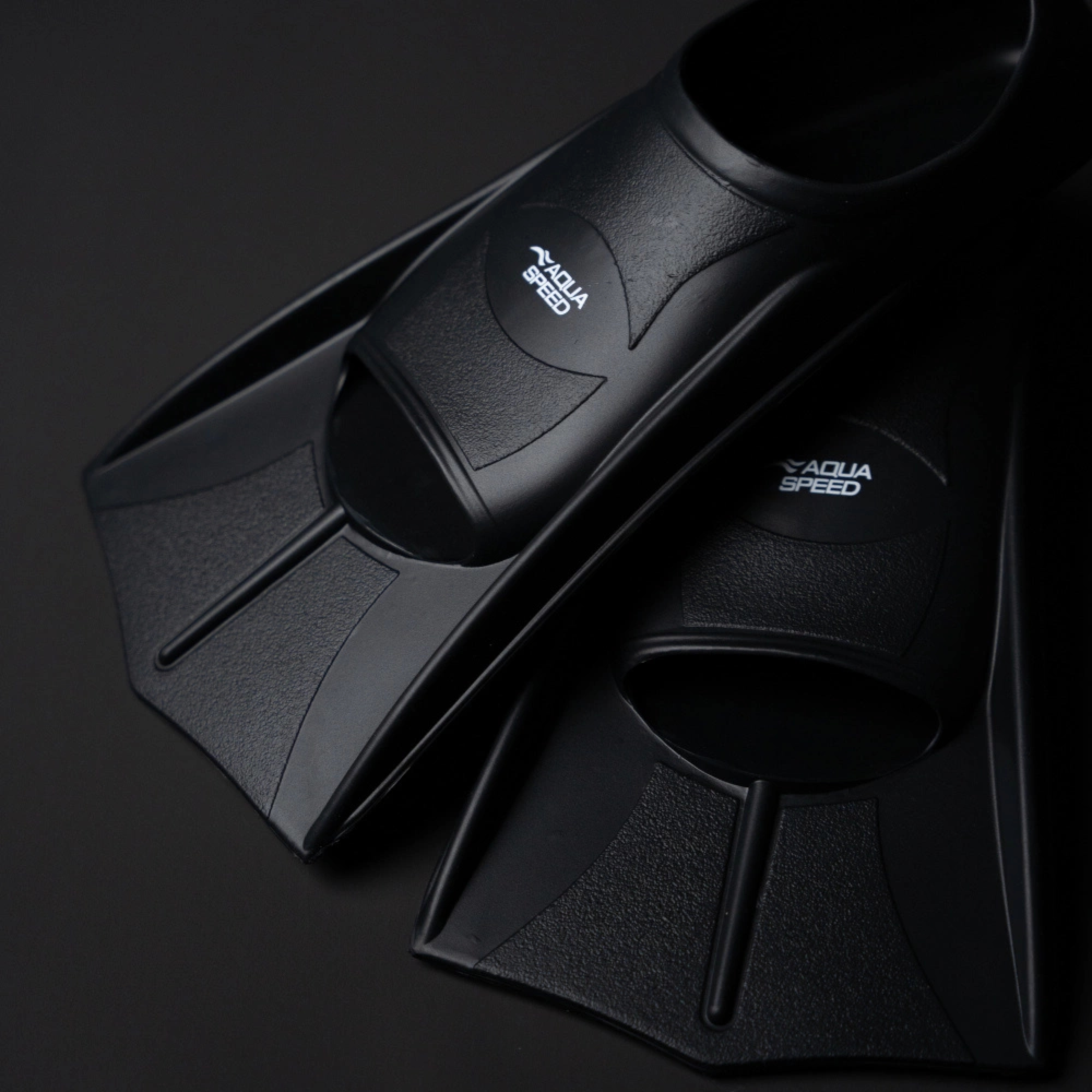 Ласты Aqua Speed TRAINING FINS 2726 137-07 33-34 Черный (5908217627261) фото6