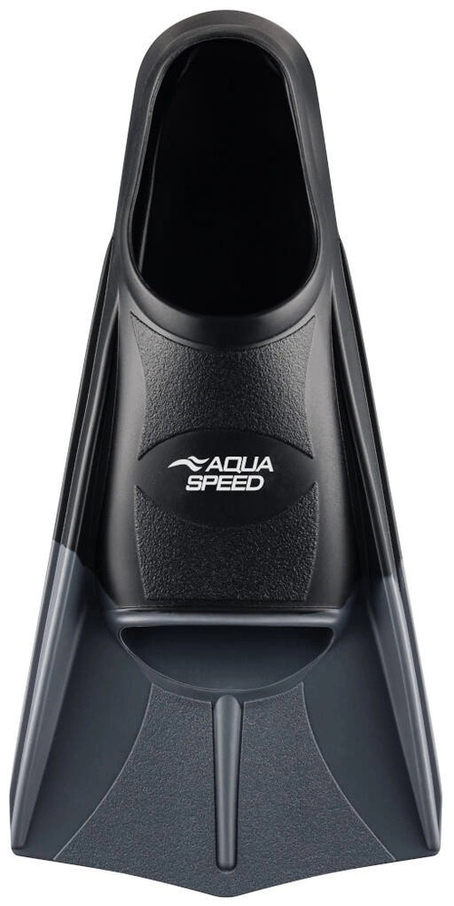 Ласты Aqua Speed TRAINING FINS 2756 137-26 47-48 Черно-серый (5908217627568) фото3