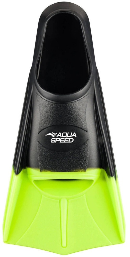 Ласты Aqua Speed TRAINING FINS 5635 137-38 43-44 Черно-зеленый (5908217656353) фото3