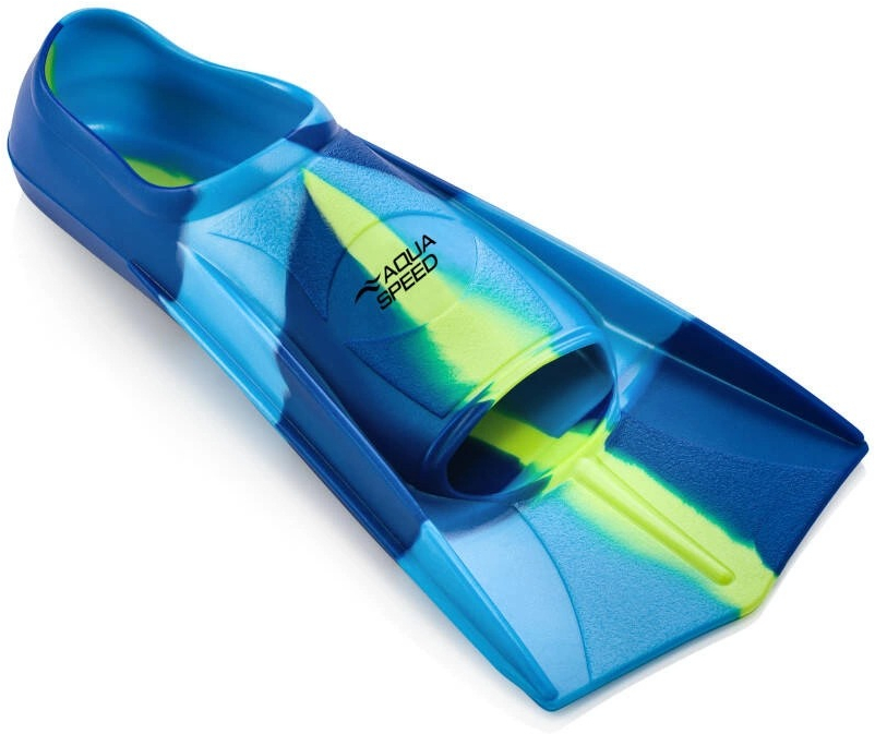 Ласты Aqua Speed TRAINING FINS 7943 137-82 39-40 Голубой (5908217679437) фото