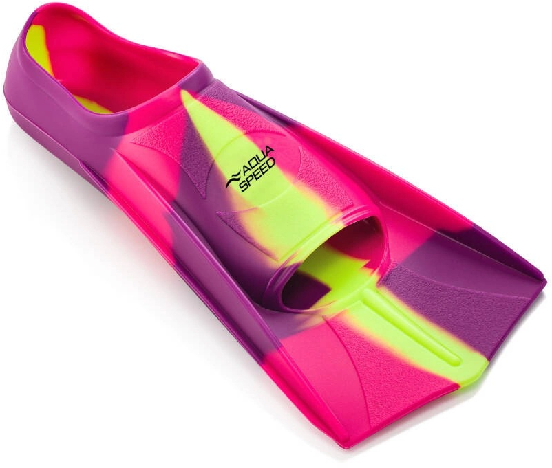 Ласты Aqua Speed TRAINING FINS 7930 137-93 31-32 Розовый (5908217679307) фото2