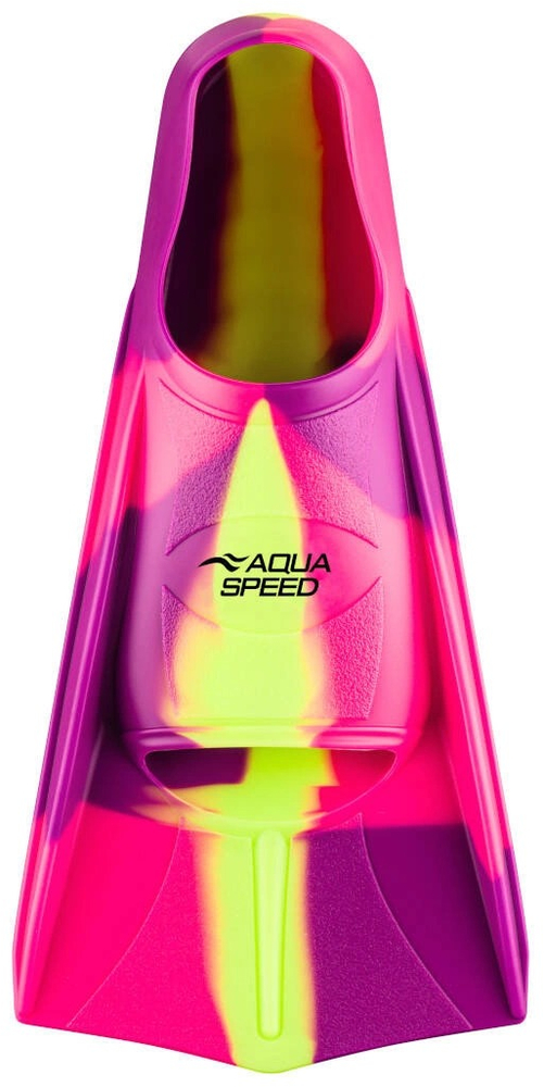 Ласты Aqua Speed TRAINING FINS 7930 137-93 31-32 Розовый (5908217679307) фото3