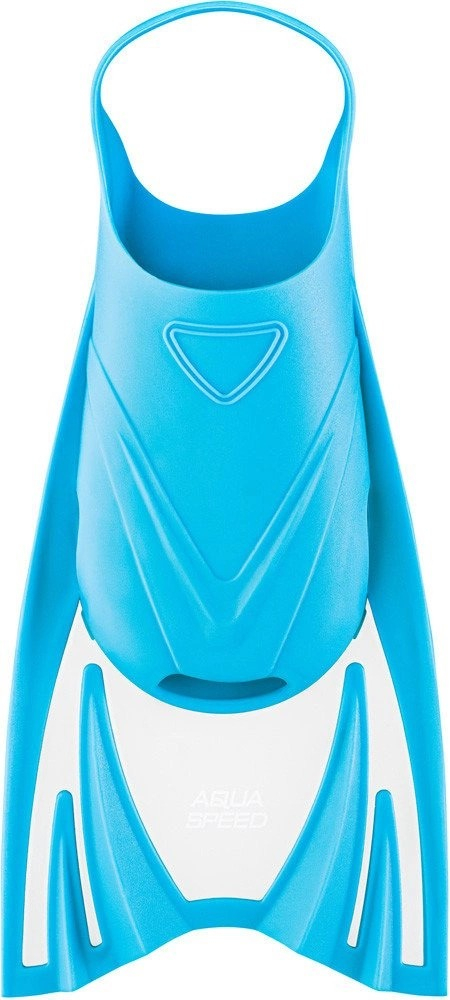 Ласты Aqua Speed FROG 6669 520-02 25-29 Голубой (5908217666697) фото3